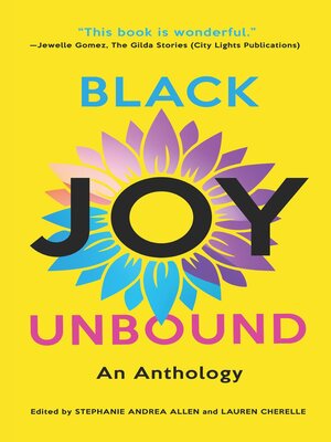 cover image of Black Joy Unbound
